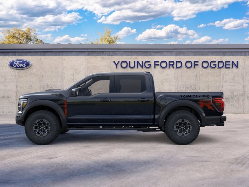 New 2026 Ford F-150 Raptor Truck