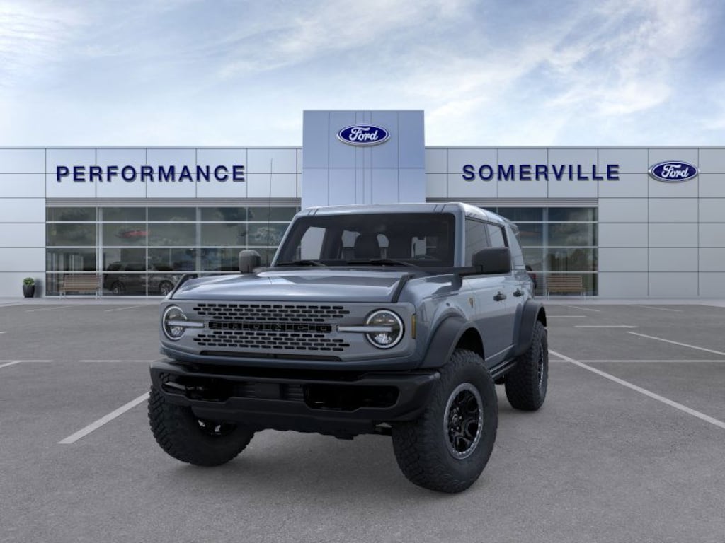 New 2025 Ford Bronco Badlands SUV