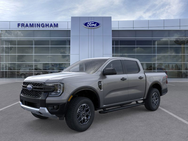 2025 Ford Ranger XLT's photo
