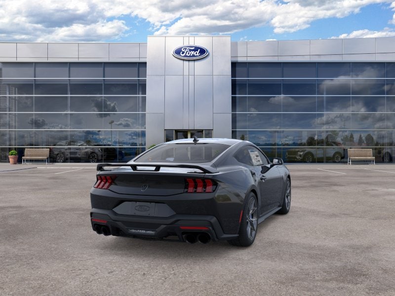 2025 Ford Mustang Dark Horse - Photo 23