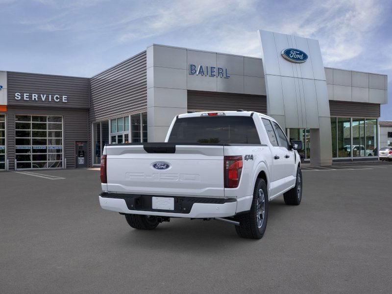 Thumbnail: 2025 Ford F-150 - 8