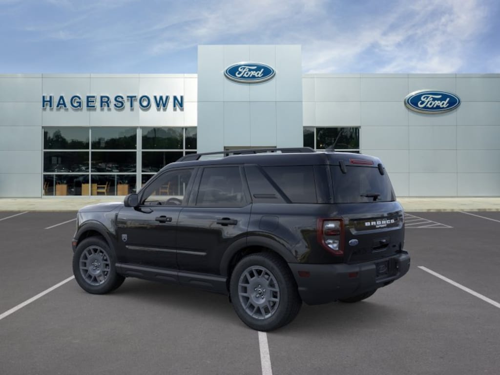 New 2026 Ford Bronco Sport Big Bend SUV