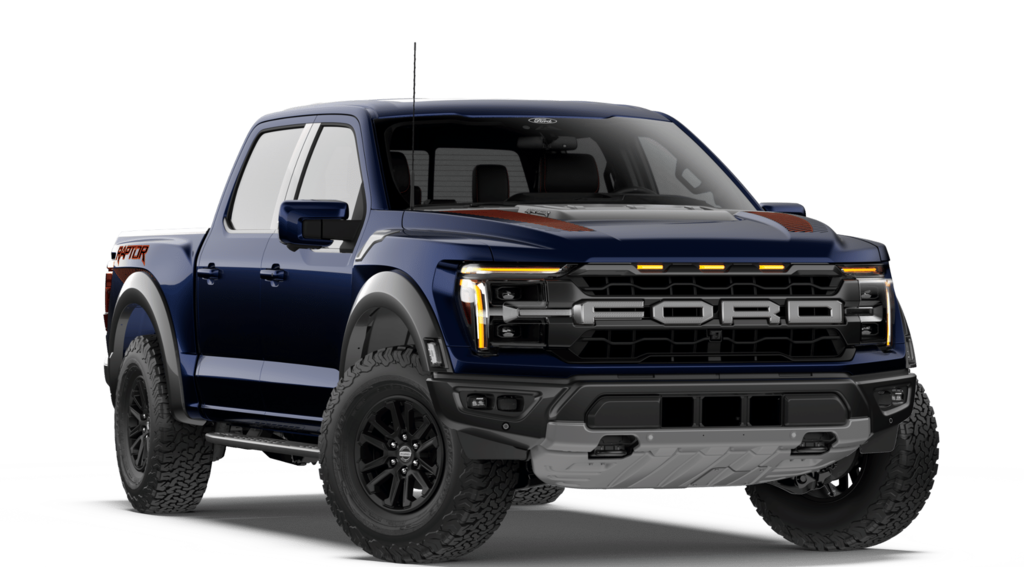 New 2026 Ford F-150 Raptor TRUCK