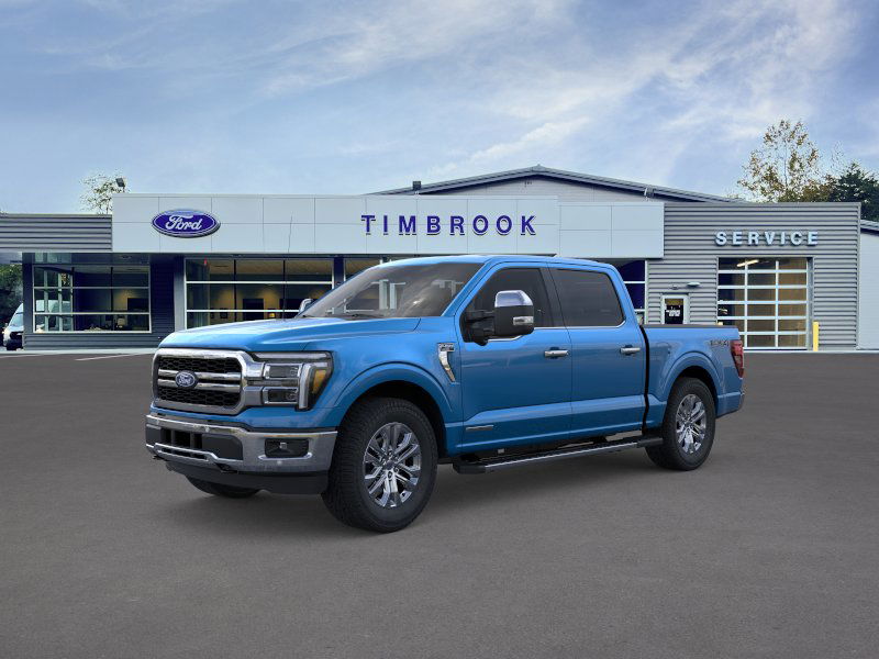 2025 Ford F-150 Lariat - Photo 23