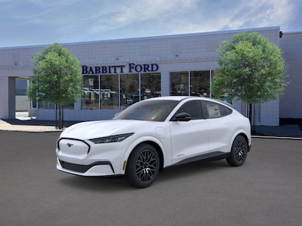 2025 Ford Mustang Mach-E Premium CROSSOVERS