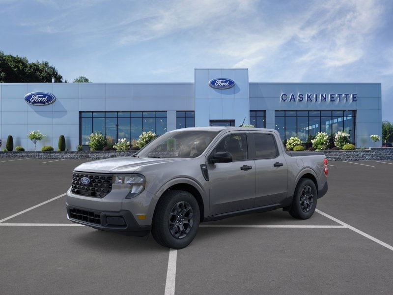 2025 Ford Maverick XLT's photo