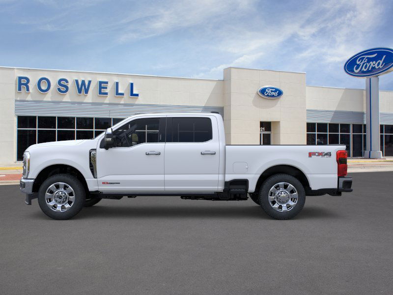 2025 Ford F-250 photo 2