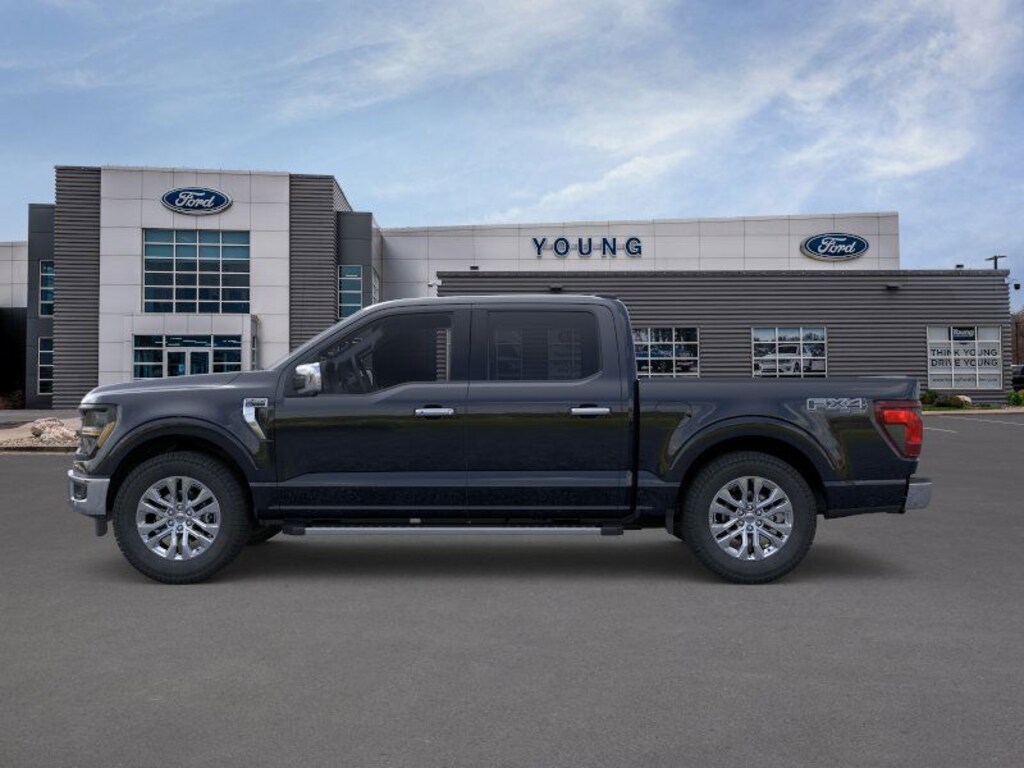 New 2026 Ford F-150 XLT Truck