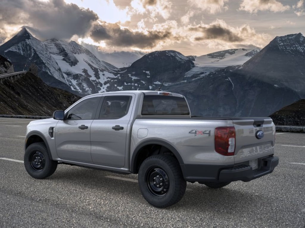 New 2026 Ford Ranger XL Truck SuperCrew