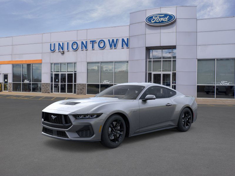 2025 Ford Mustang GT Fastback 