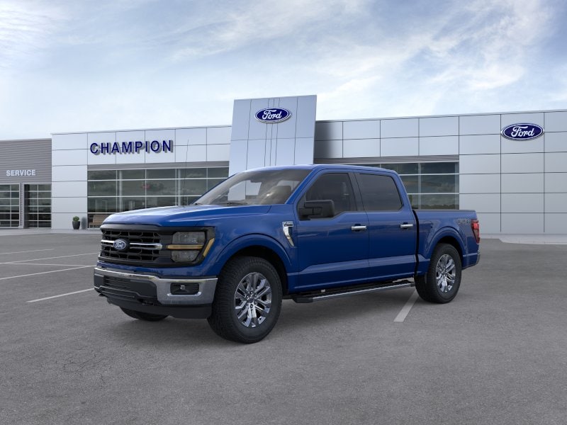 2026 Ford F-150 XLT 4x4 SuperCrew 5-1/2 Box's photo