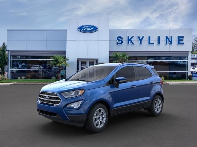 New Ford Suvs For Sale In Salem Or Skyline Ford