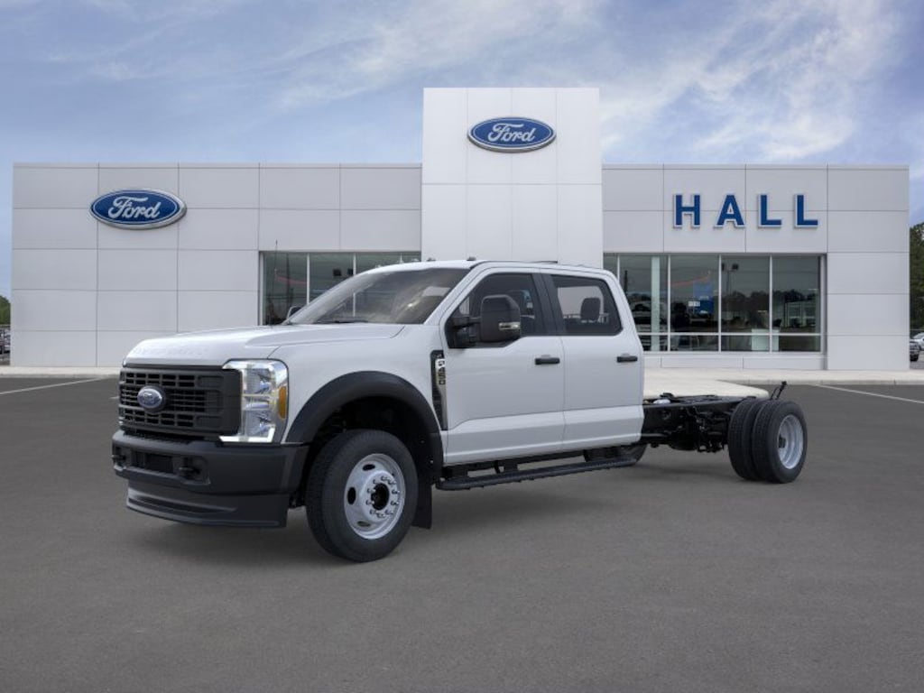 New 2026 Ford Chassis Cab F-450 XL TRUCK