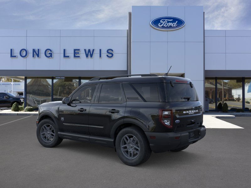 2025 Ford Bronco Sport Big Bend photo 3