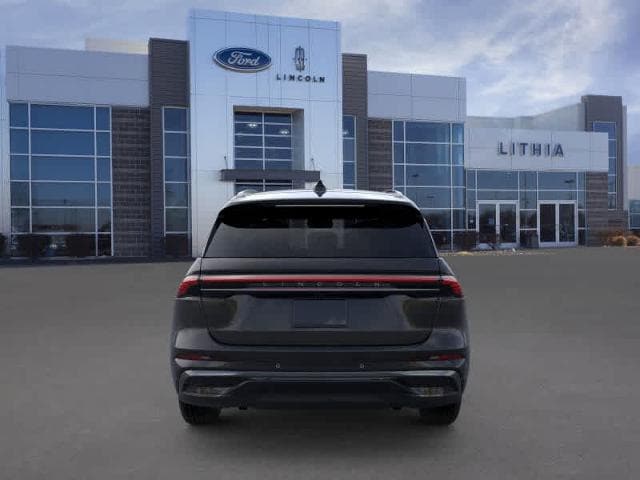 Thumbnail: 2026 Lincoln Nautilus - 27