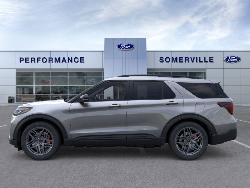2026 Ford Explorer ST photo 2