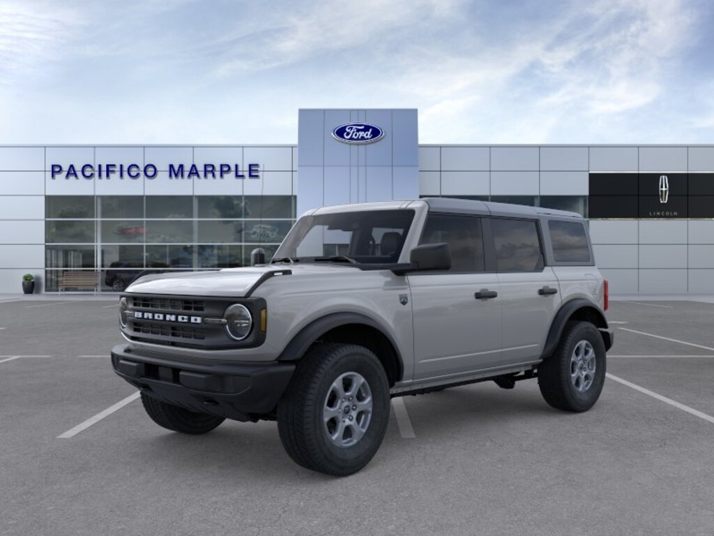 New 2026 Ford Bronco Big Bend® SUV
