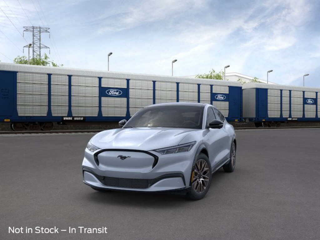 New 2025 Ford Mustang MachE For Sale at Serra Ford Farmington Hills