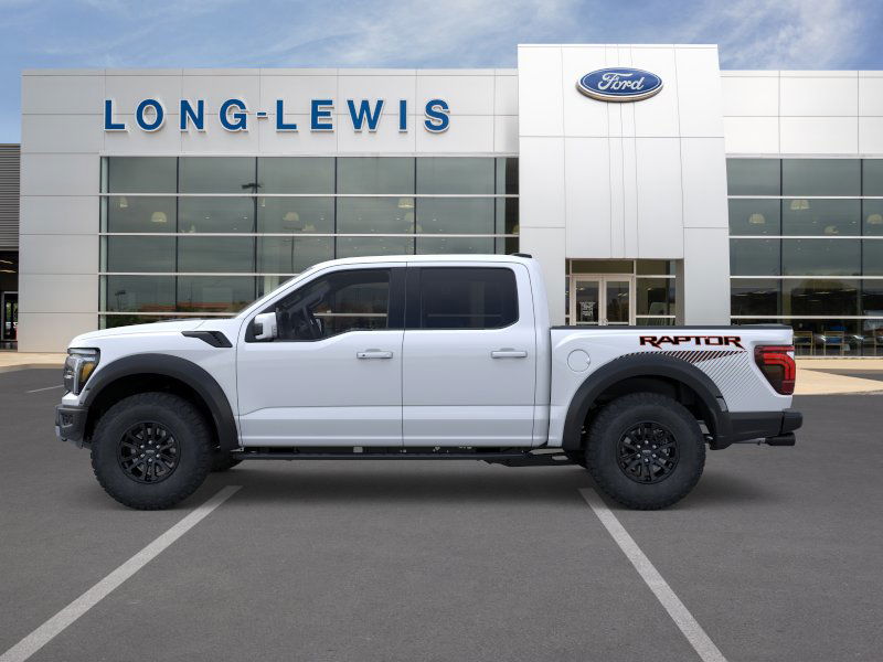 2025 Ford F-150 Raptor photo 3