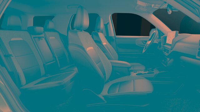 2026 Ford Bronco Sport Outer Banks SUV