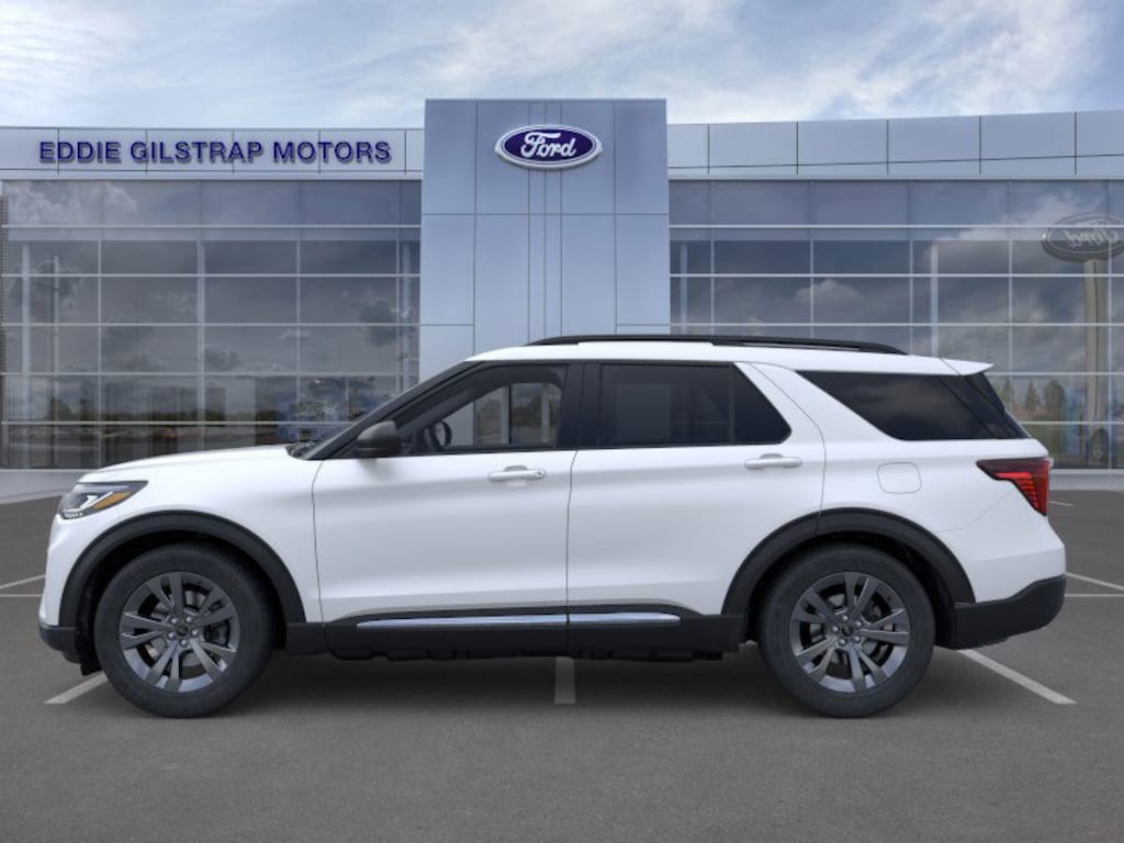 New 2025 Ford Explorer Active SUV
