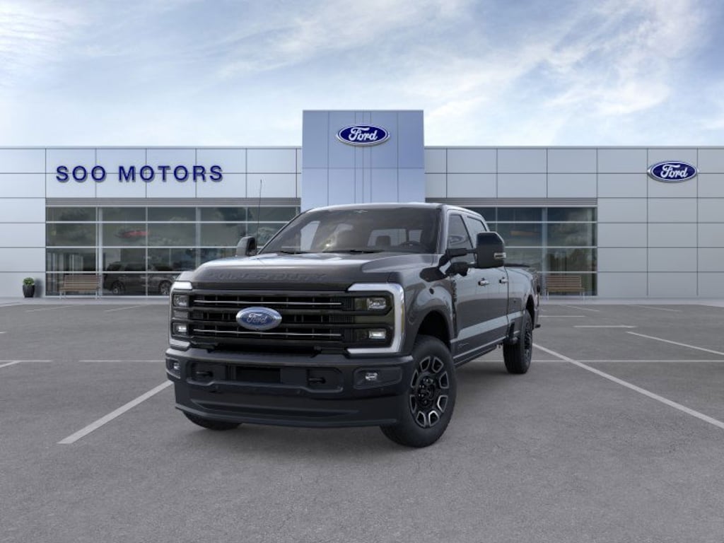 New 2026 Ford F-250 TRUCK