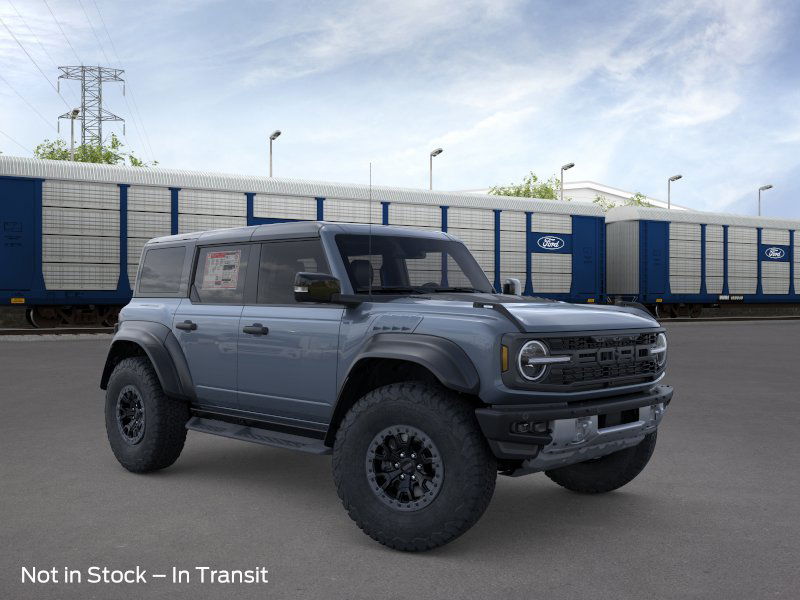 2025 Ford Bronco 4-Door Raptor's photo