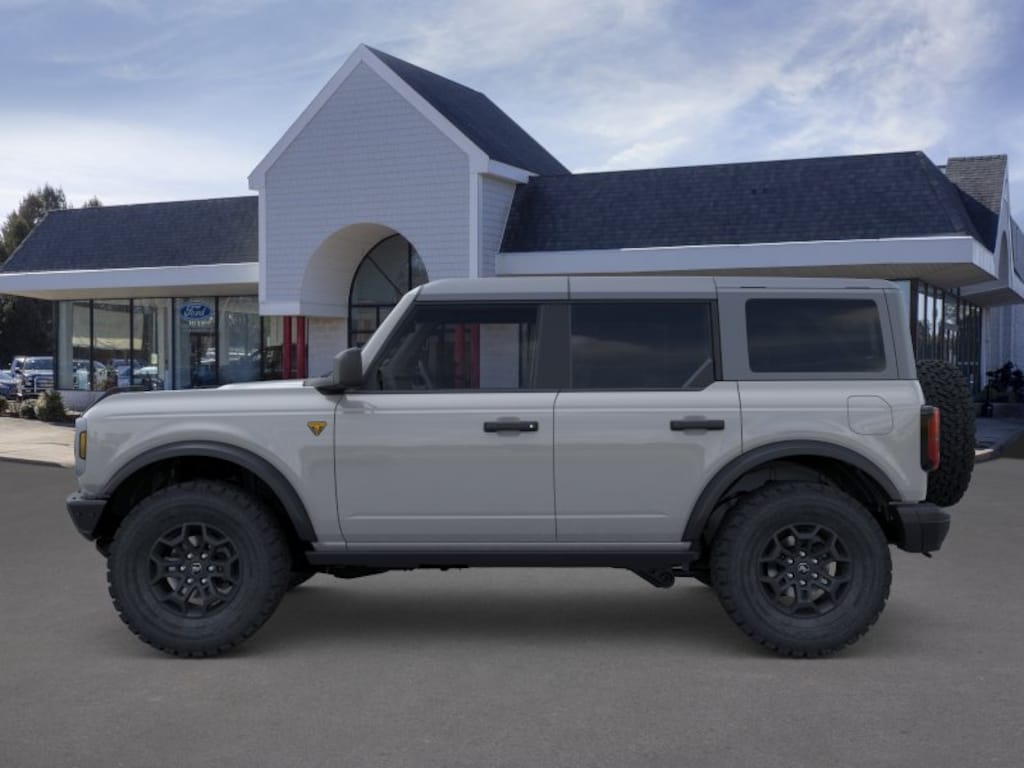 New 2026 Ford Bronco Badlands® SUV