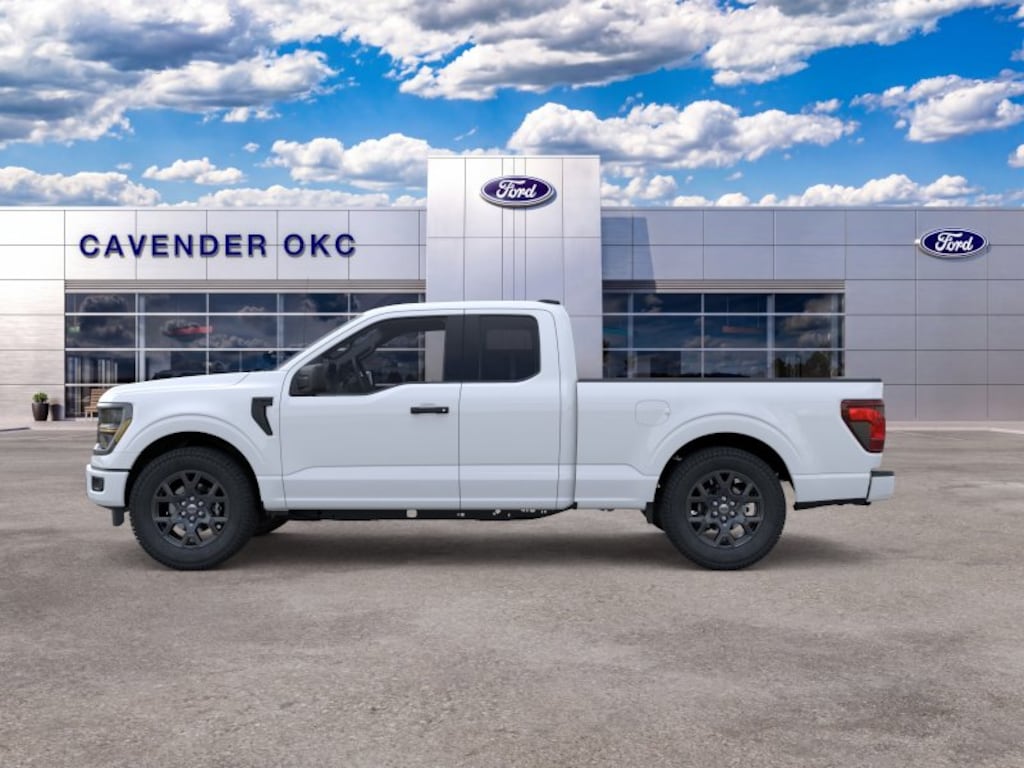 New 2026 Ford F-150 STX® Truck SuperCab
