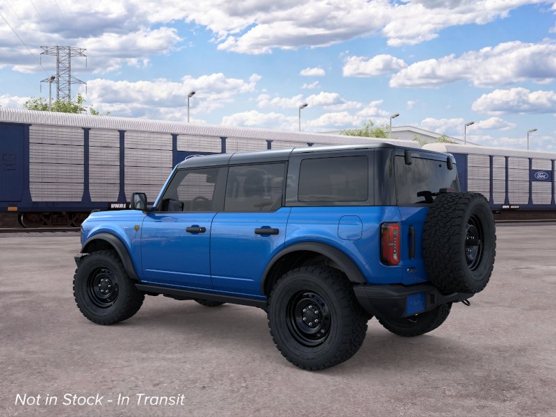 New 2026 Ford Bronco Badlands® SUV