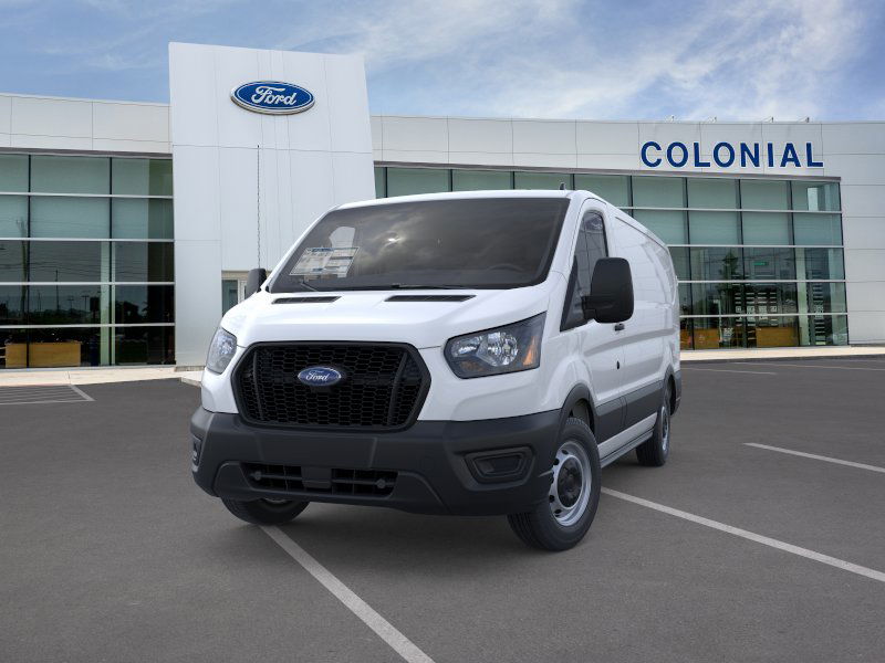 2025 Ford Transit Cargo Van photo 2