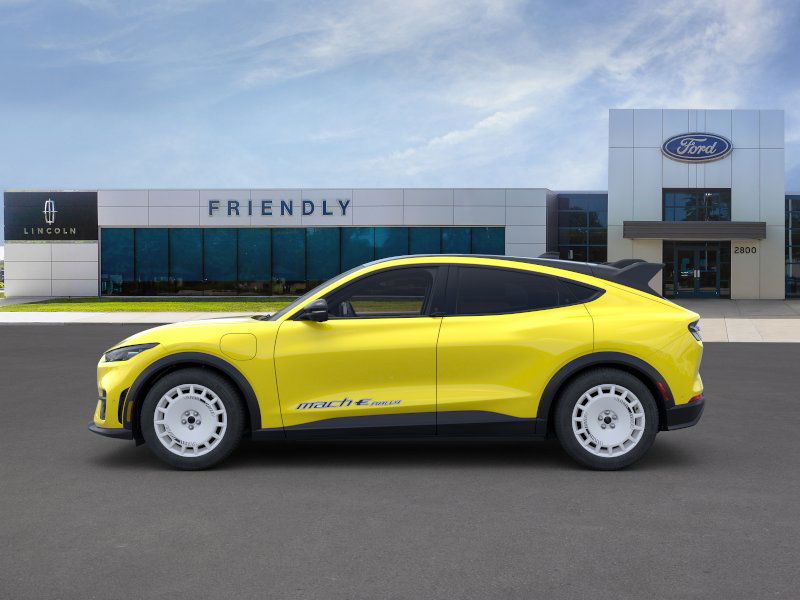 2025 Ford Mustang Mach-E GT photo 3