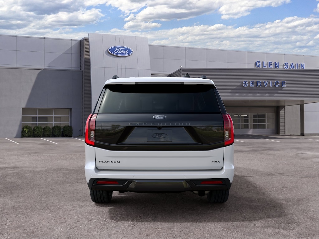 New 2027 Ford Expedition MAX Platinum SUV