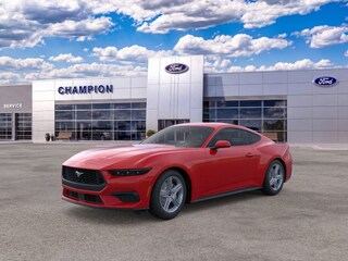 2026 Ford Mustang Ecoboost&reg; Fastback CAR