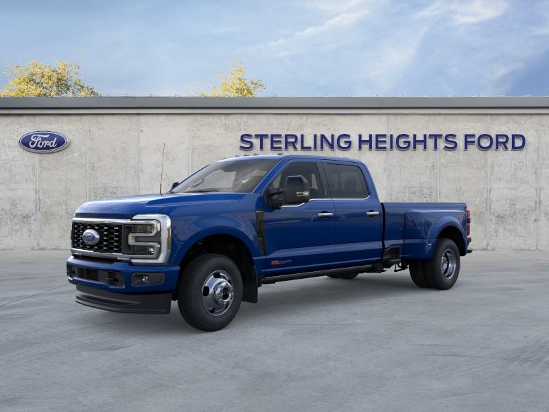 Thumbnail: 2026 Ford F-350 - 1