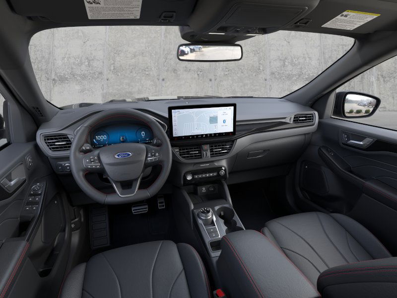 Thumbnail: 2025 Ford Escape - 9