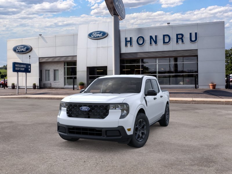 2025 Ford Maverick XLT - Photo 26