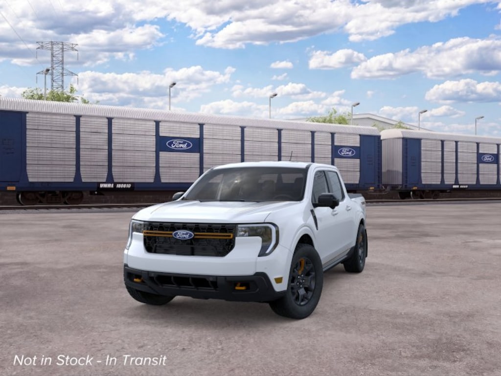 New 2026 Ford Maverick Tremor Tremor AWD SuperCrew
