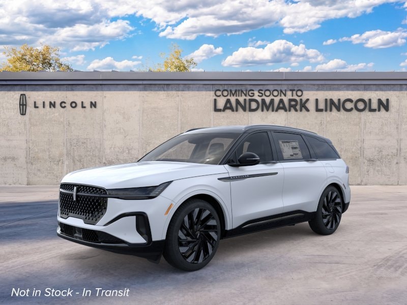 2026 Lincoln Nautilus