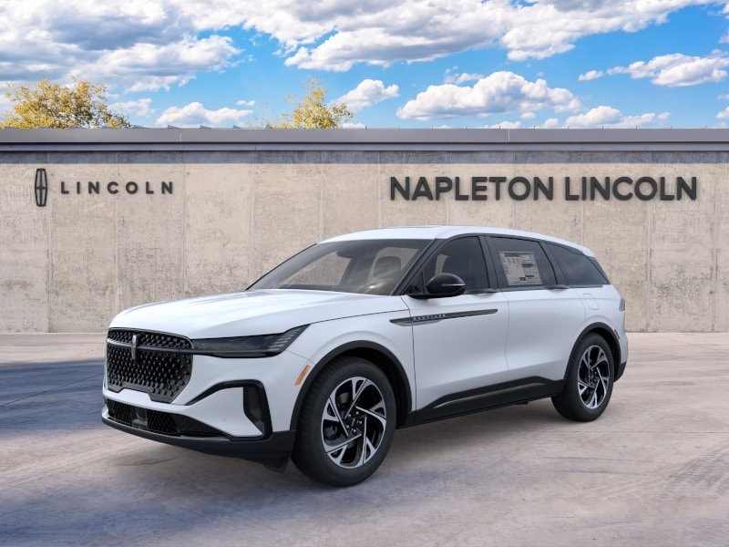 2026 Lincoln Nautilus Premiere - Photo 23