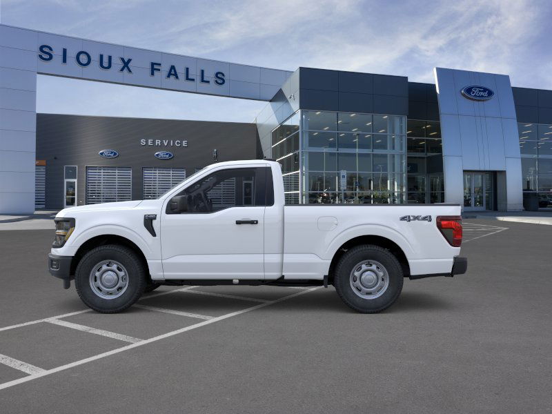 2025 Ford F-150 XL photo 3