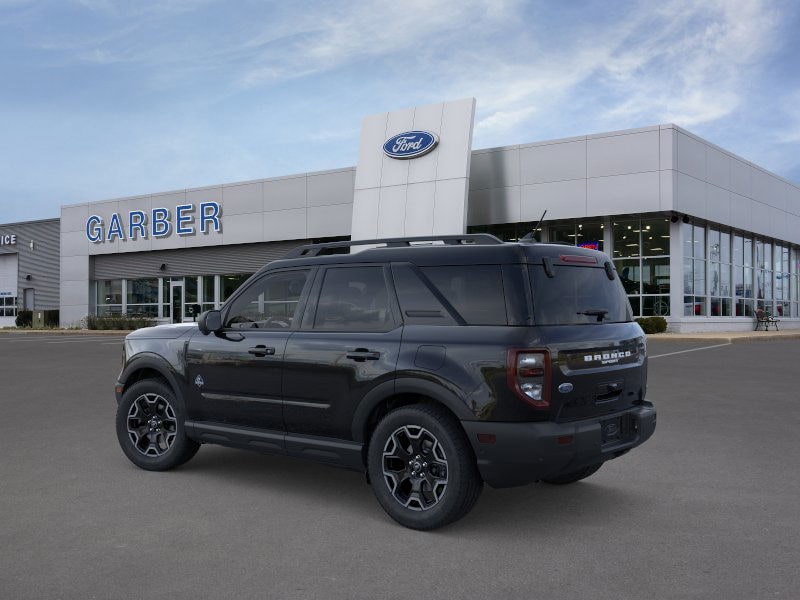 2025 Ford Bronco Sport Outer Banks - Photo 32