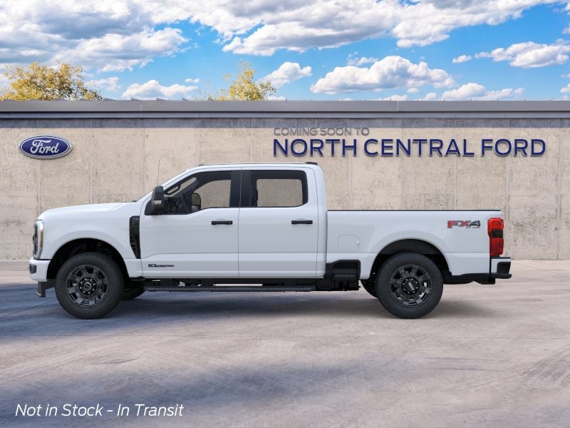 Super Duty F-250&reg; XL