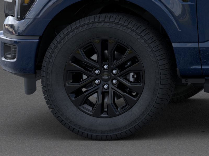2025 Ford F-150 Lariat 48