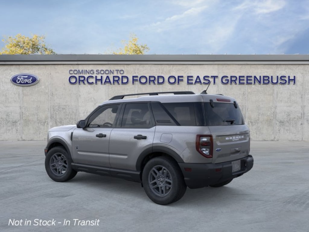 New 2026 Ford Bronco Sport Big Bend® SUV