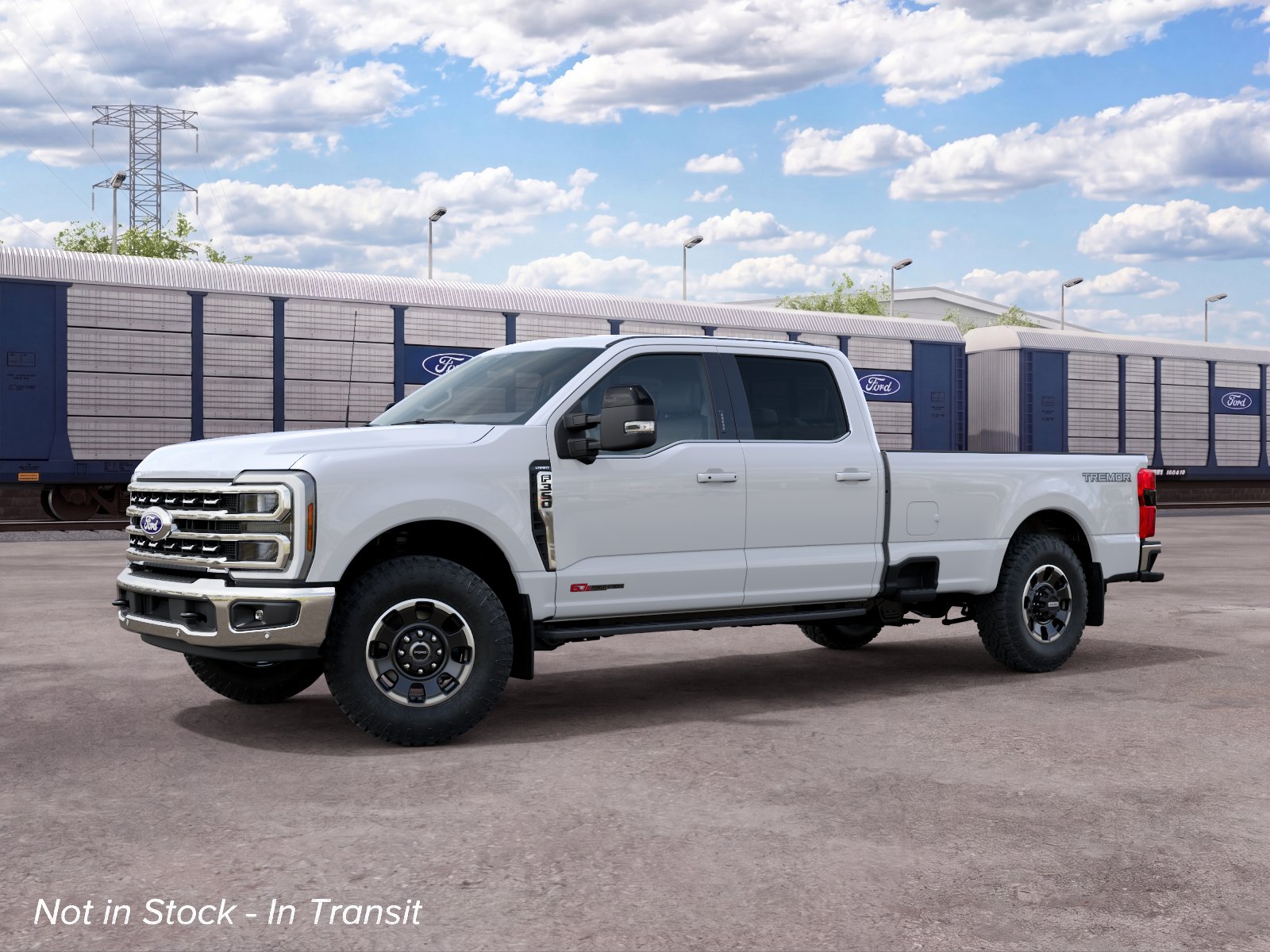 2027 Ford F-350 Super Duty