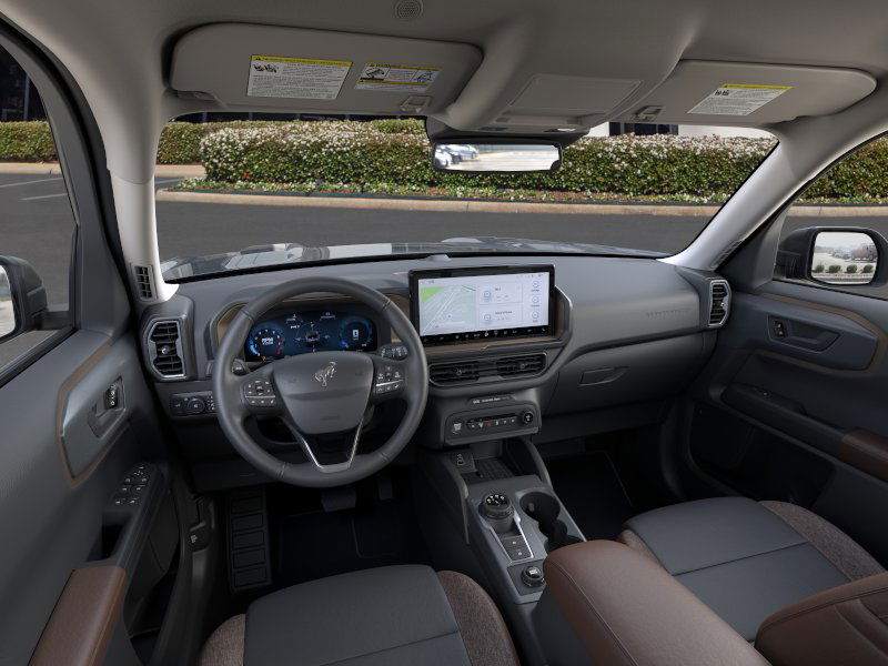 2025 Ford Bronco Sport Outer Banks - Photo 34