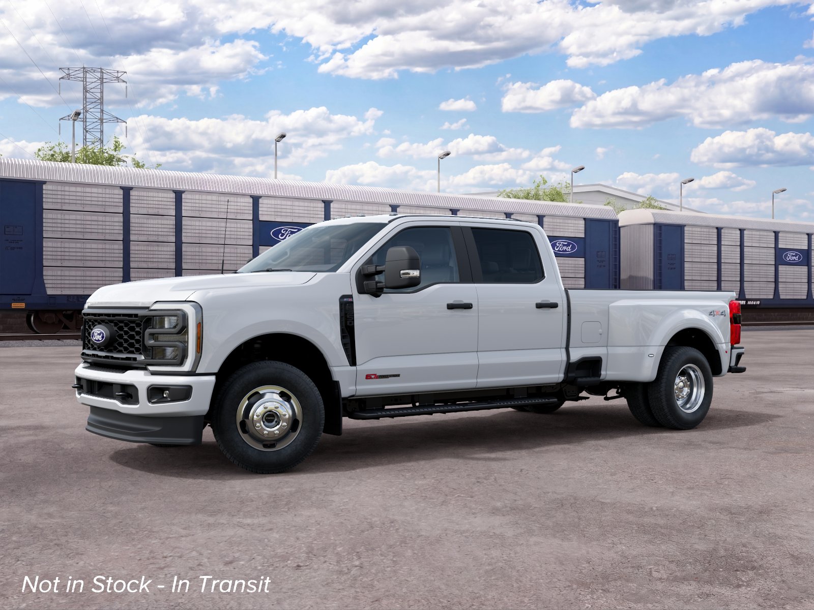  Ford Super Duty