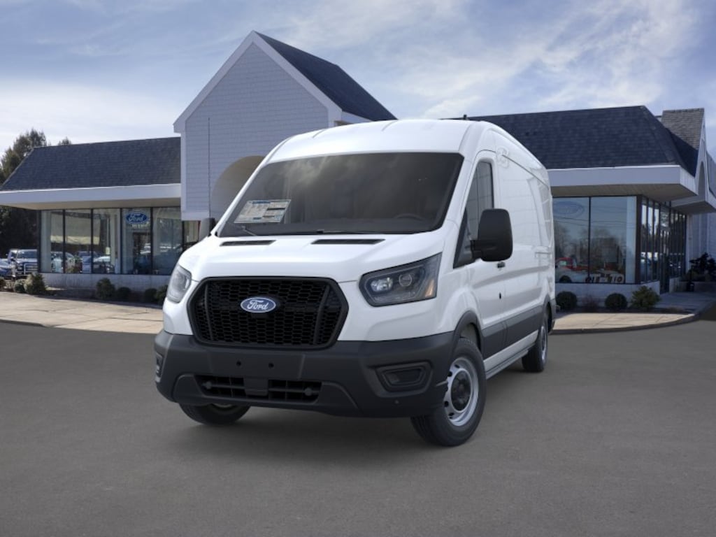 New 2026 Ford Transit Commercial Cargo Van VAN