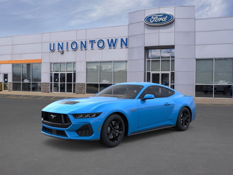 2025 Ford Mustang GT Fastback 